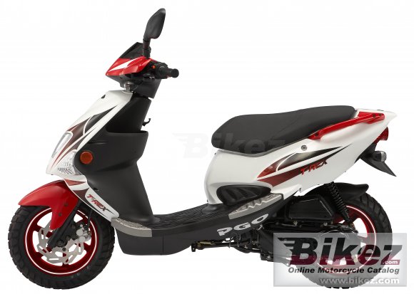 2008 PGO T-Rex 50 photo
